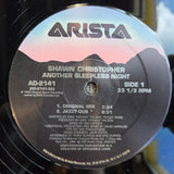 SHAWN CHRISTOPHER ANOTHER SLEEPLESS NIGHT 12"