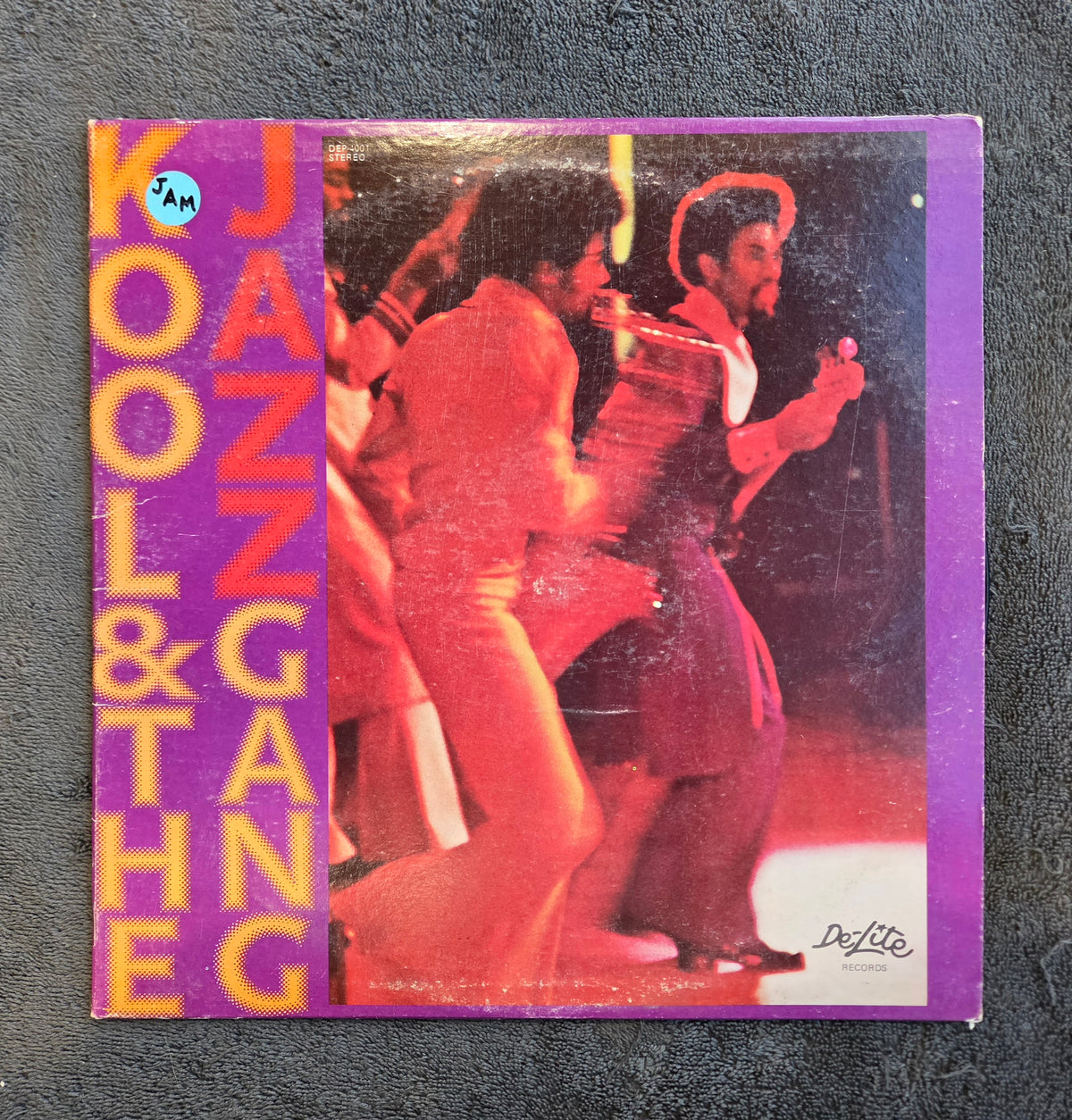 KOOL AND THE GANG KOOL JAZZ