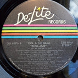 KOOL AND THE GANG KOOL JAZZ