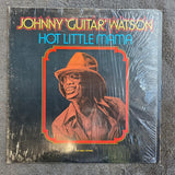 JOHNNY GUITAR WATSON HOT LITTLE MAMA
