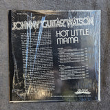 JOHNNY GUITAR WATSON HOT LITTLE MAMA