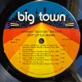 JOHNNY GUITAR WATSON HOT LITTLE MAMA