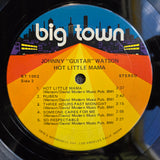 JOHNNY GUITAR WATSON HOT LITTLE MAMA