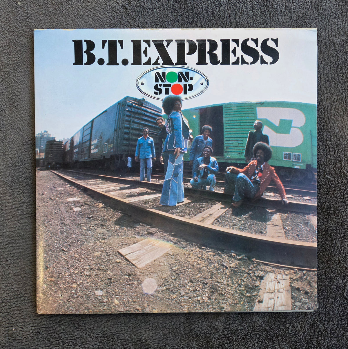 BT EXPRESS NON-STOP