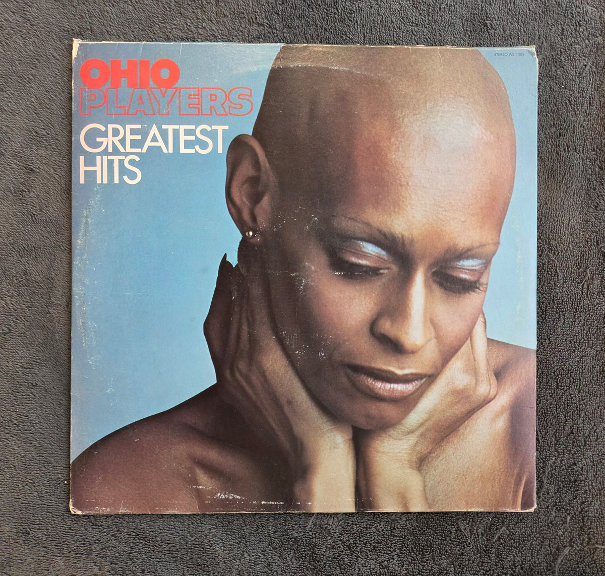 OHIO PLAYERS GREATEST HITS