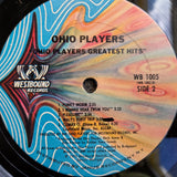 OHIO PLAYERS GREATEST HITS