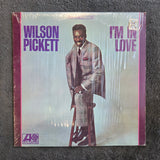 WILSON PICKETT I'M IN LOVE