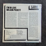 WILSON PICKETT I'M IN LOVE