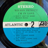 WILSON PICKETT I'M IN LOVE