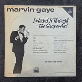 MARVIN GAYE I HEARD IT THROUGH THE GRAPEVINE