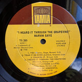 MARVIN GAYE I HEARD IT THROUGH THE GRAPEVINE