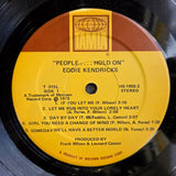 EDDIE KENDRICKS PEOPLE...HOLD ON