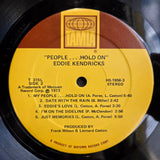 EDDIE KENDRICKS PEOPLE...HOLD ON