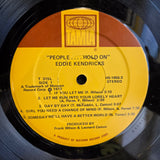 EDDIE KENDRICKS PEOPLE...HOLD ON (c)