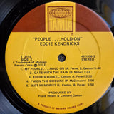 EDDIE KENDRICKS PEOPLE...HOLD ON (c)