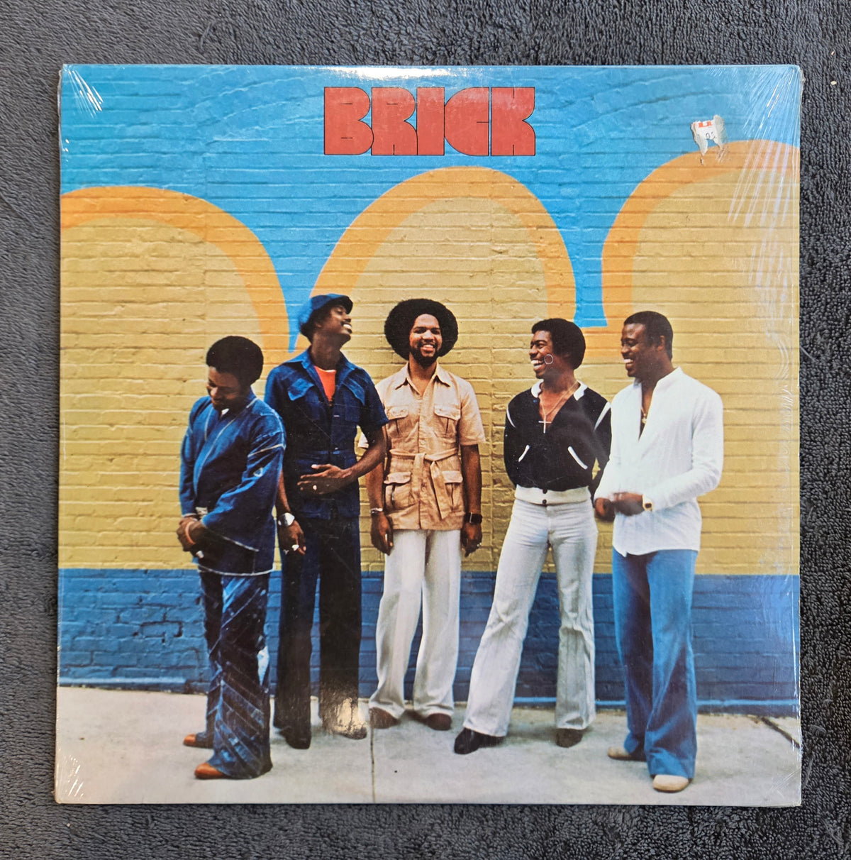 BRICK S/T