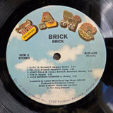 BRICK S/T