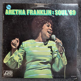 ARETHA FRANKLIN SOUL '69