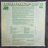 ARETHA FRANKLIN SOUL '69