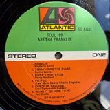 ARETHA FRANKLIN SOUL '69
