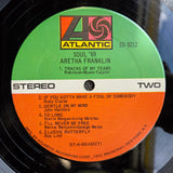 ARETHA FRANKLIN SOUL '69