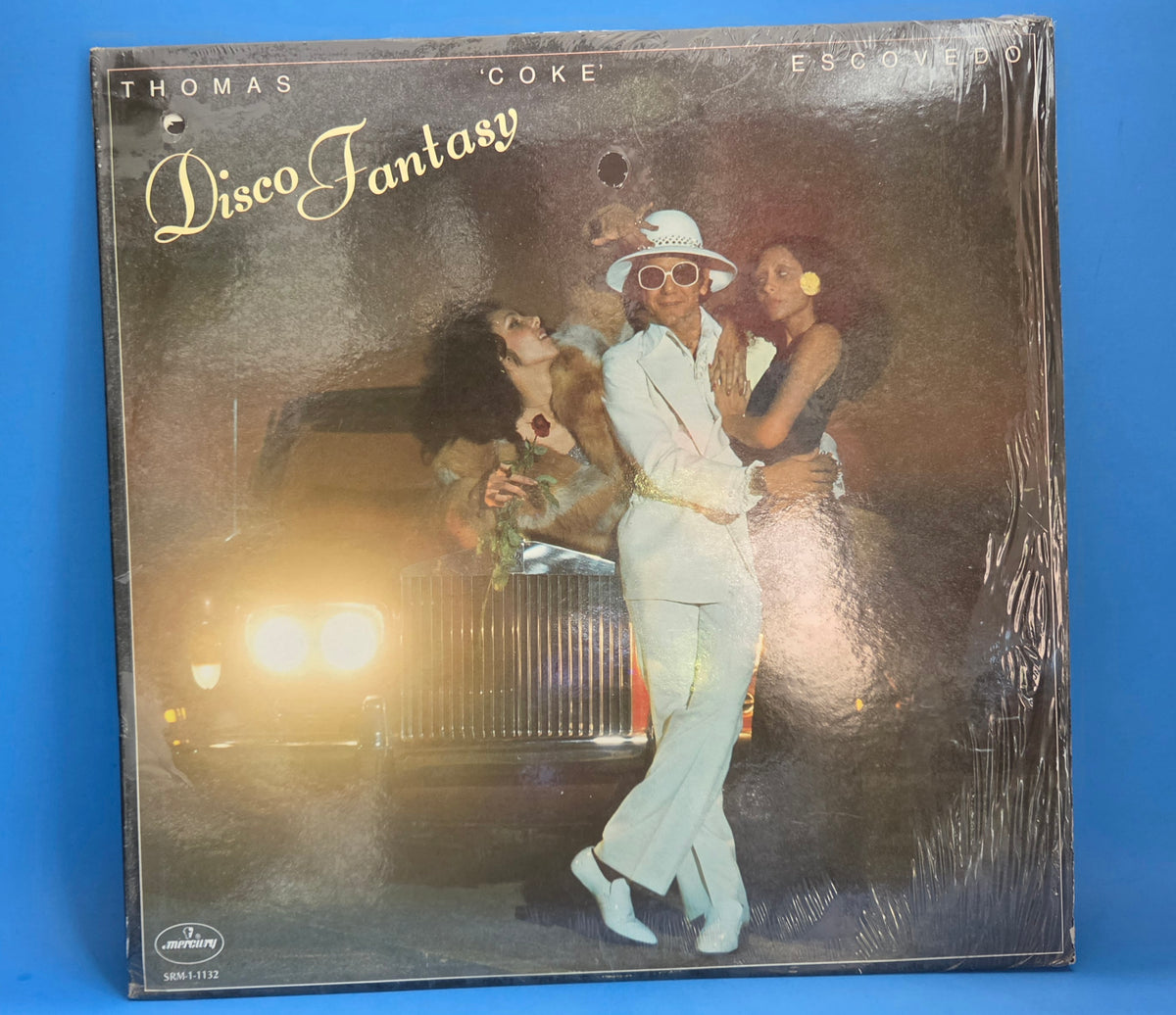 THOMAS COKE ESCOVEDO DISCO FANTASY