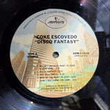 THOMAS COKE ESCOVEDO DISCO FANTASY