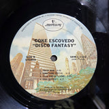 THOMAS COKE ESCOVEDO DISCO FANTASY
