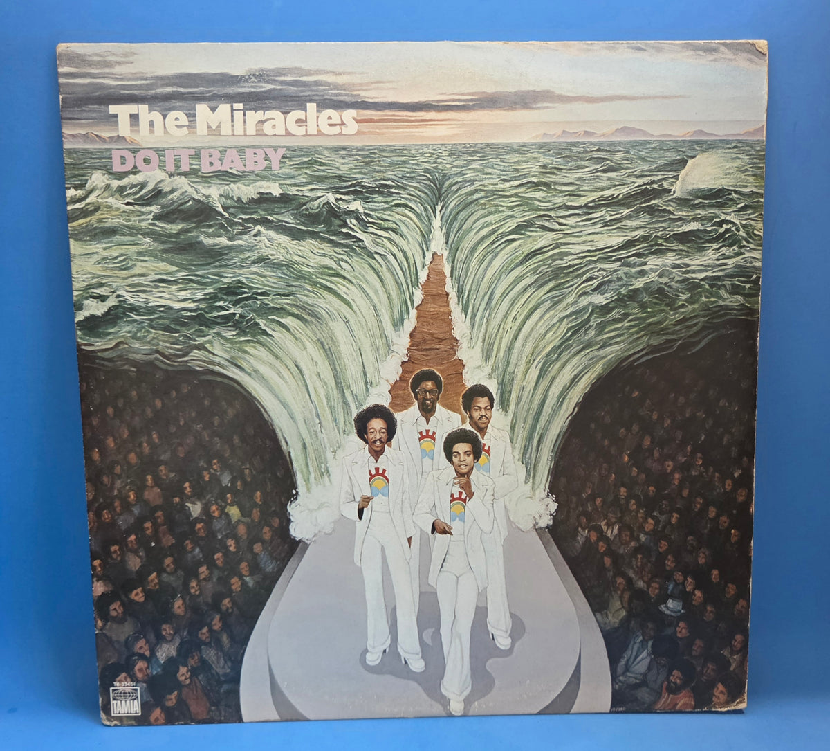 MIRACLES DO IT BABY
