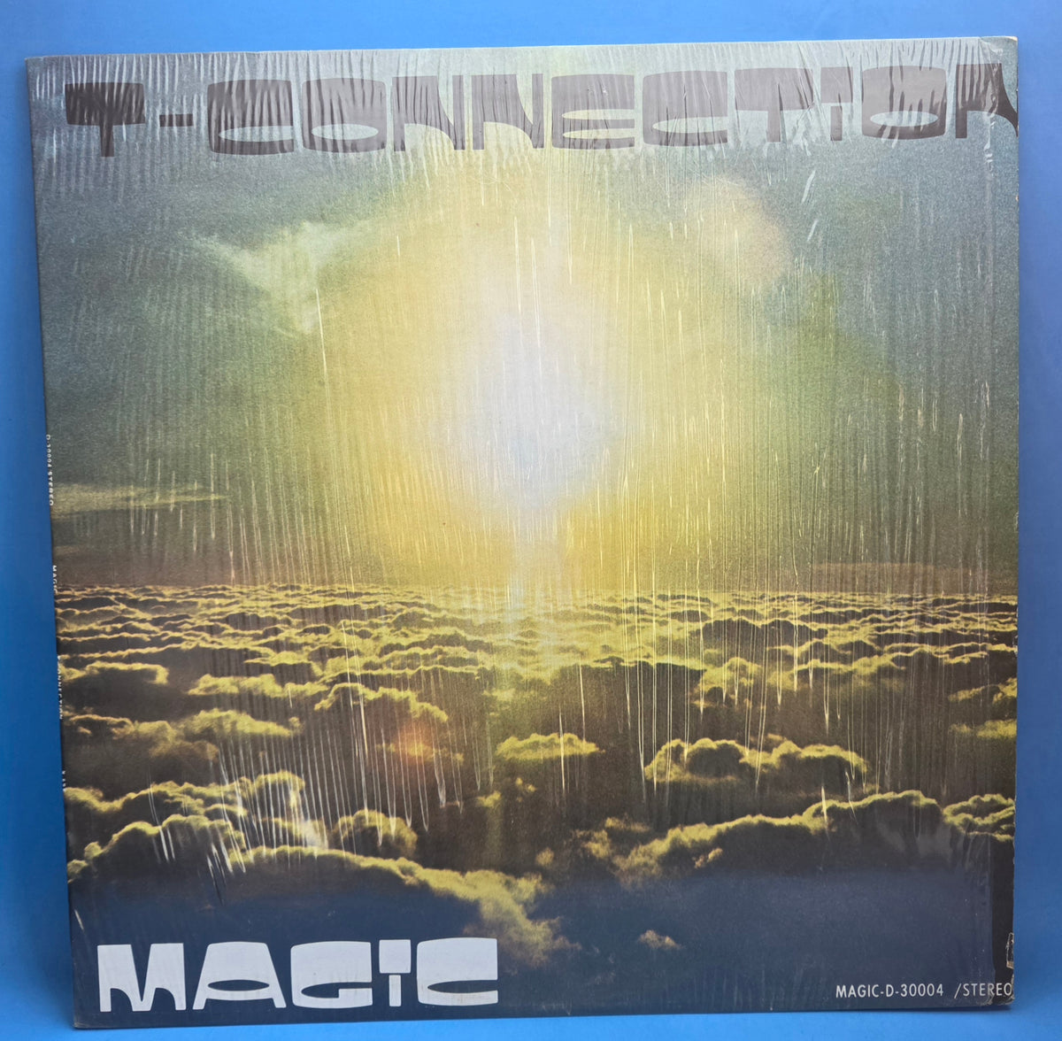 T-CONNECTION MAGIC