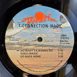 T-CONNECTION MAGIC