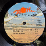 T-CONNECTION MAGIC (c)