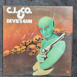 C.J. & CO. DEVIL'S GUN