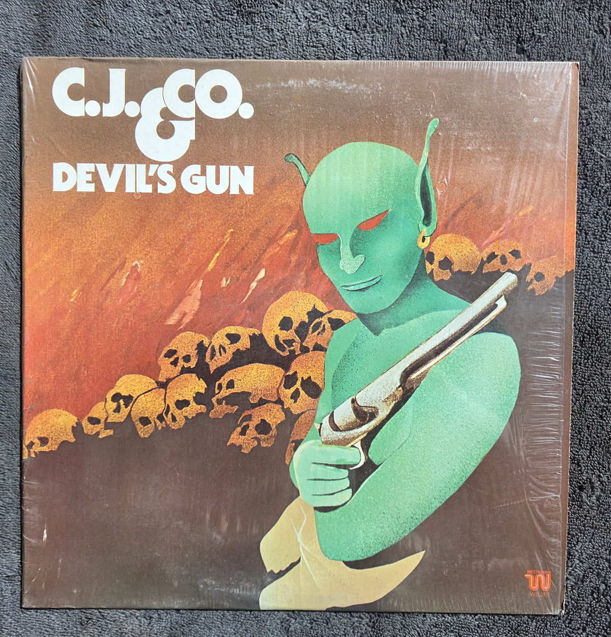 C.J. & CO. DEVIL'S GUN