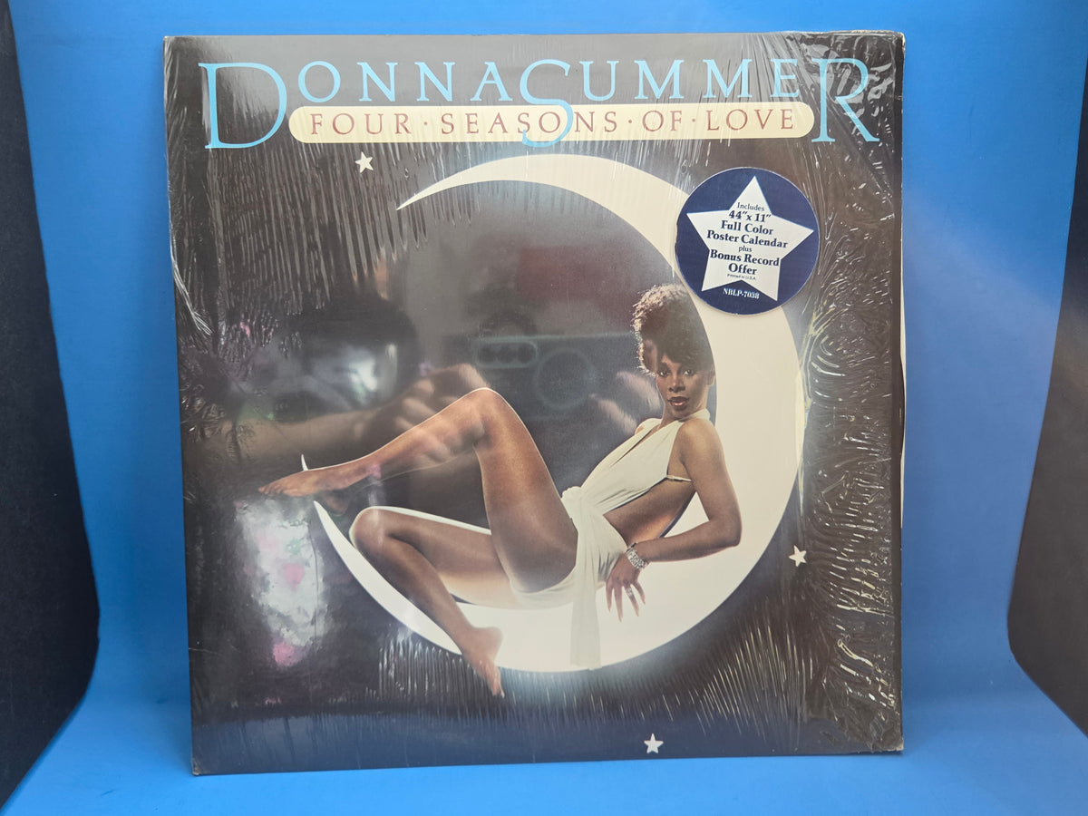 DONNA SUMMER FOUR SEASONS OF LOVE