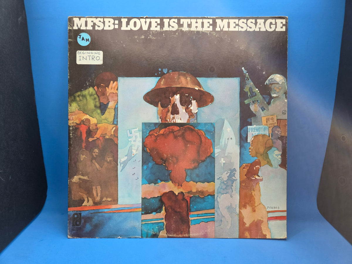 MFSB LOVE IS THE MESSAGE
