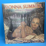 DONNA SUMMER I REMEMBER YESTERDAY