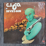 C.J. & CO. DEVIL'S GUN (c)
