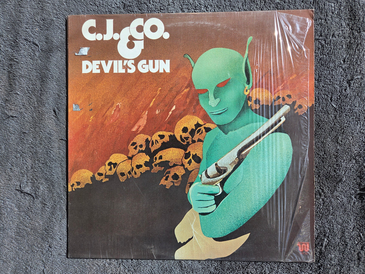 C.J. & CO. DEVIL'S GUN (c)