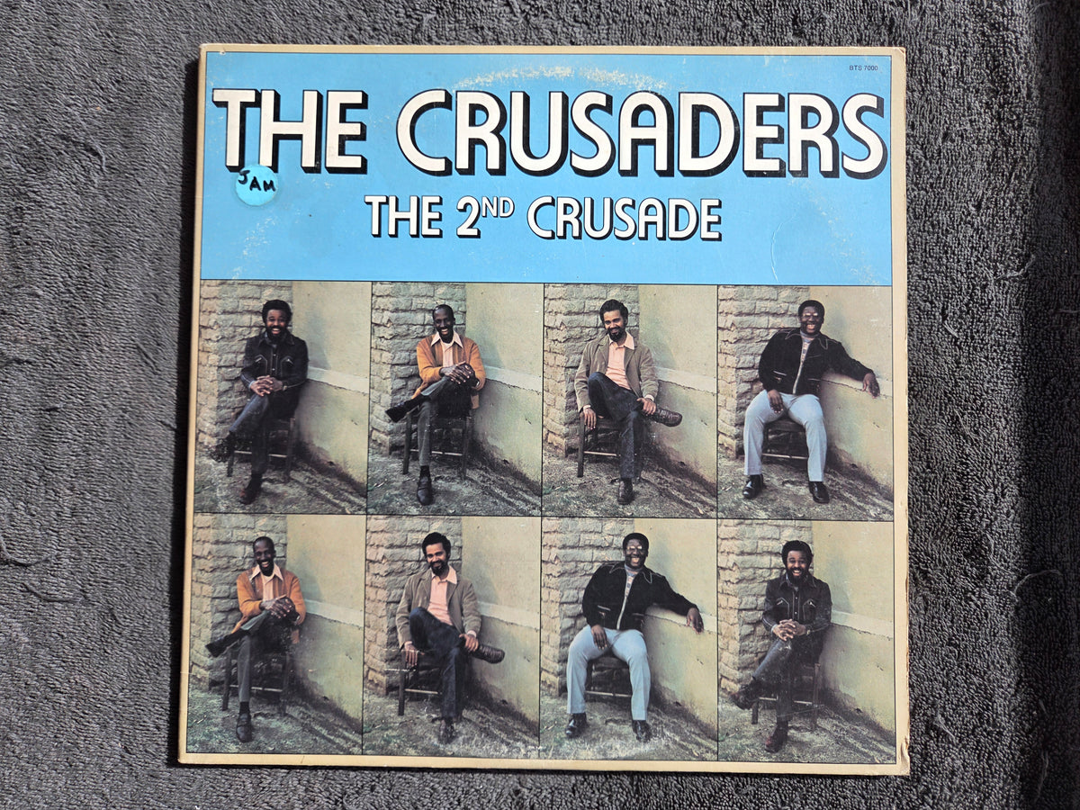 CRUSADERS THE 2ND CRUSADE