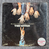 SEVEN THE SONG IS SONG THE ALBUM IS ALBUM