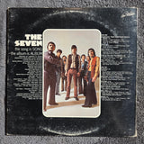 SEVEN THE SONG IS SONG THE ALBUM IS ALBUM