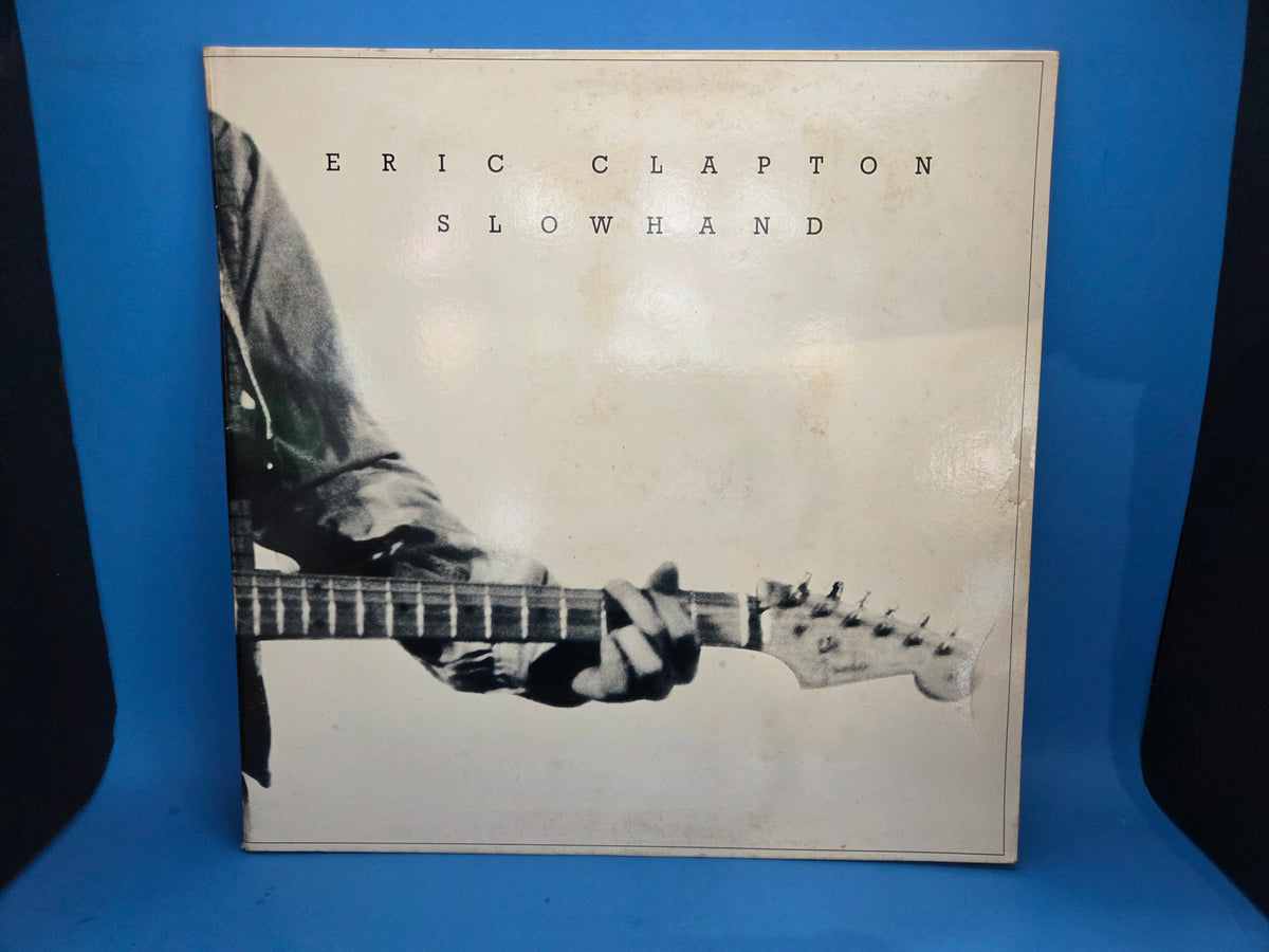 ERIC CLAPTON SLOWHAND