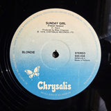 BLONDIE SUNDAY GIRL FRENCH VERSION NL IMPORT
