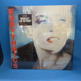 EURYTHMICS BE YOURSELF TONIGHT
