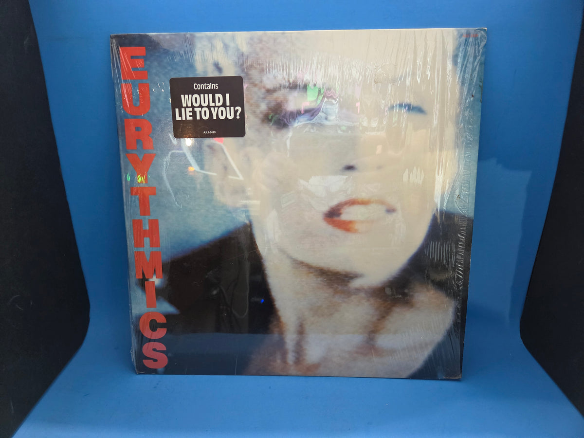 EURYTHMICS BE YOURSELF TONIGHT