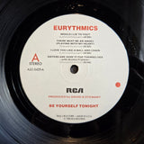 EURYTHMICS BE YOURSELF TONIGHT