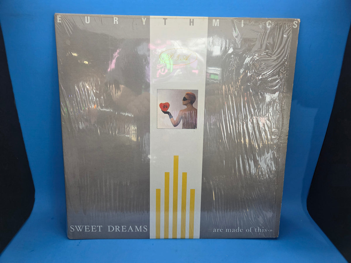 EURYTHMICS SWEET DREAMS ARE MADE OF THIS