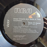 EURYTHMICS SWEET DREAMS ARE MADE OF THIS