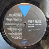PAULA ABDUL FOREVER YOUR GIRL